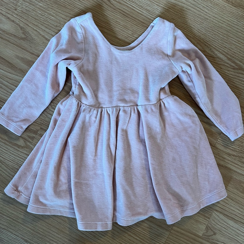 Monica and Andy dress. 100% organic Size‎ 2T